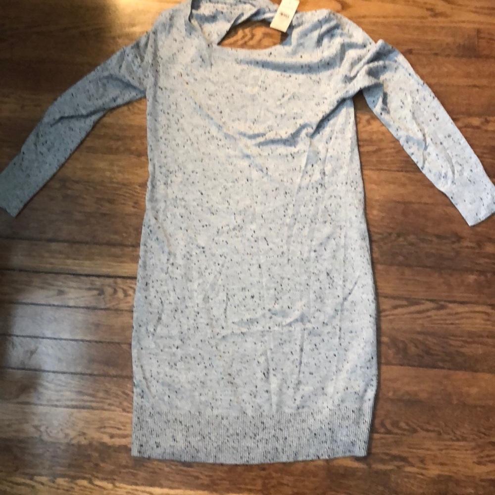 Sweater dress from loft